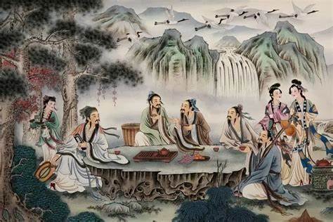 Shang, Zhou to Qin–Han